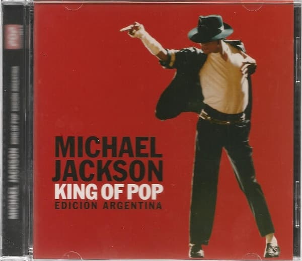 Michael Jackson — King Of Pop (Edición Argentina)