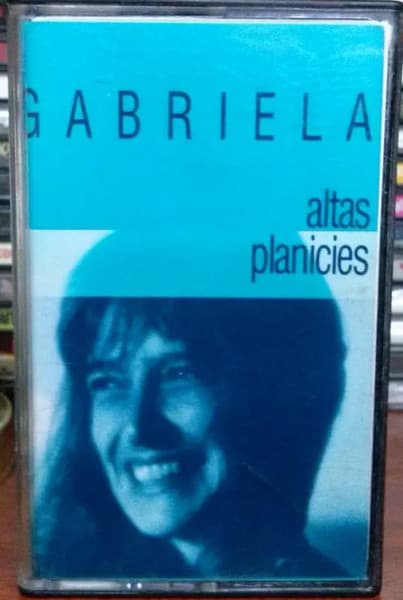 Gabriela — Altas Planicies