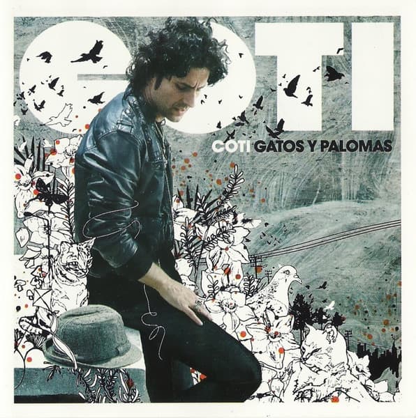 Coti — Gatos Y Palomas