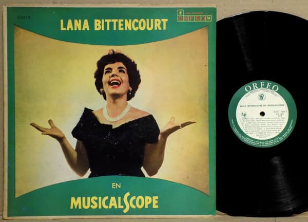 Lana — Lana Em MusicalScope