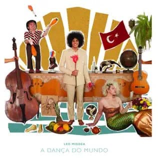 Léo Middea – A Dança Do Mundo
