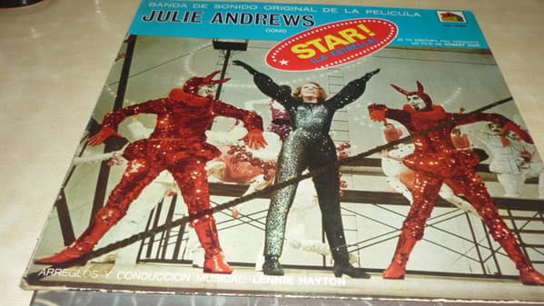Julie Andrews — Star! (La Estrella)