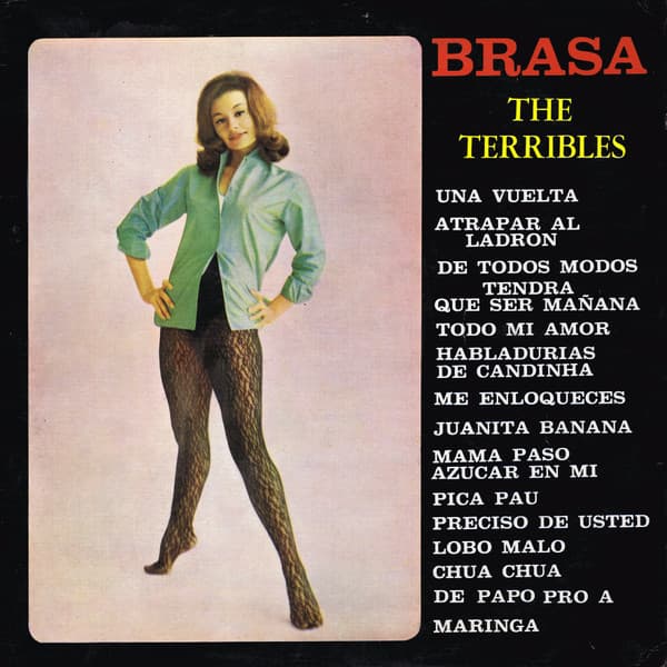 The Terribles — Brasa