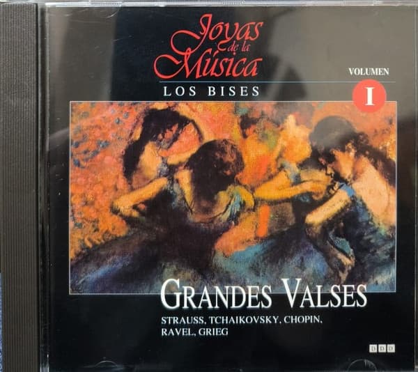 Various — Joyas De La Música. Los bises I - Grandes valses