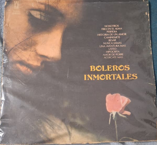 Pepe Avila Y Los Bronces — Boleros Inmortales