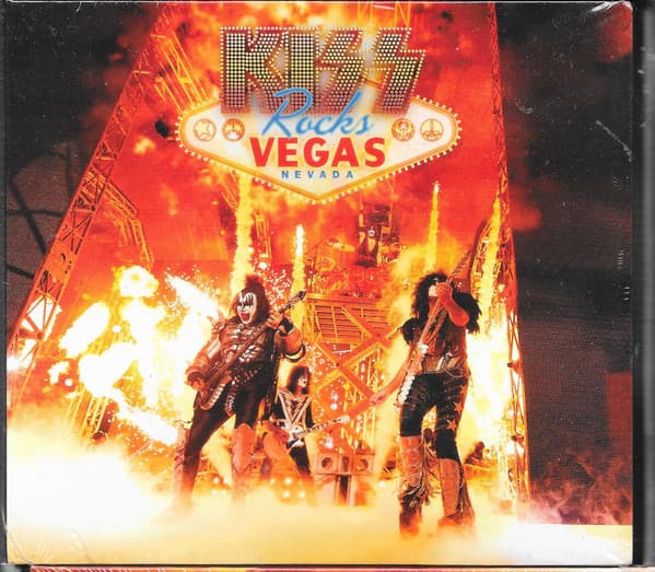 Kiss — Kiss Rocks Vegas