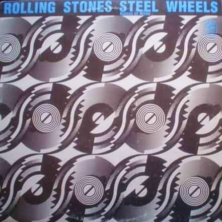 Rolling Stones — Steel Wheels