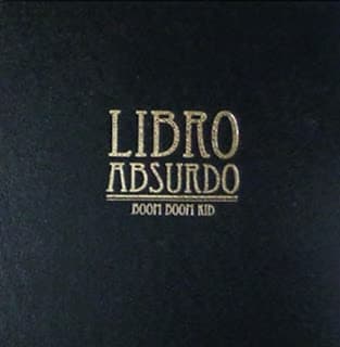 Boom Boom Kid — Libro Absurdo