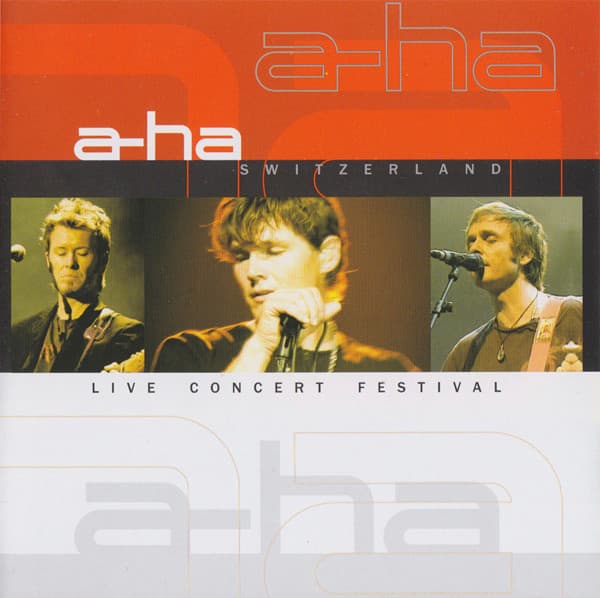 a-ha — Switzerland - Live Concert Festival