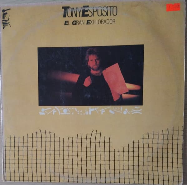 Tony Esposito — El Gran Explorador