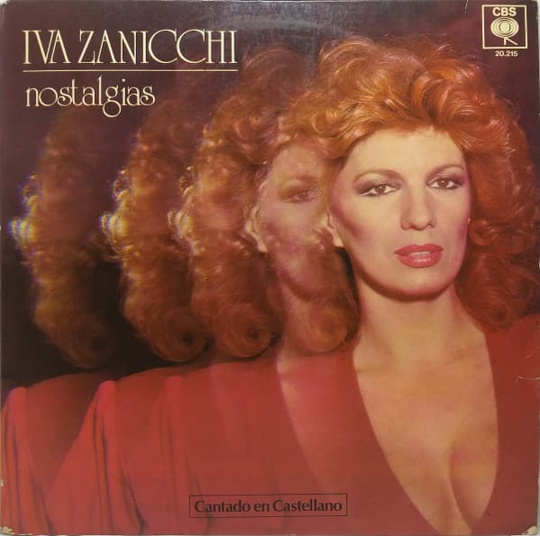 Iva Zanicchi — Nostalgias