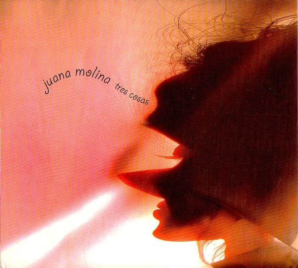 Juana Molina — Tres Cosas