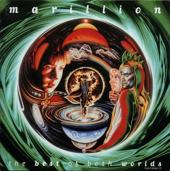 Marillion — The Best Of Both Worlds