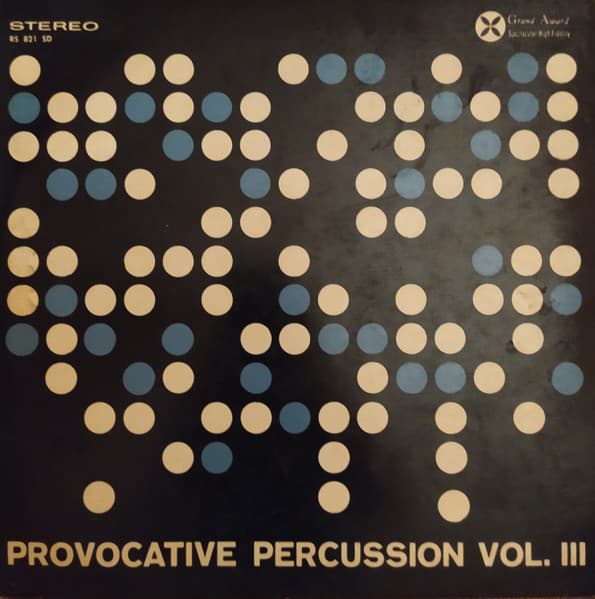 Enoch Light And The Light Brigade — Provocative Percussion Vol. III