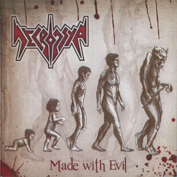 Necropsya — Made With Evil