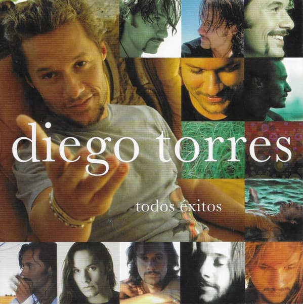 Diego Torres — Todo Éxitos