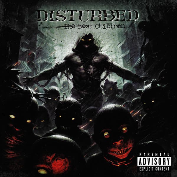 Disturbed — The Lost Children