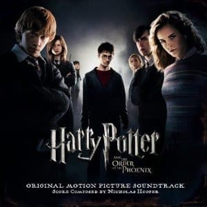 Nicholas Hooper — Harry Potter And The Order Of The Phoenix (Original Motion Picture Soundtrack)