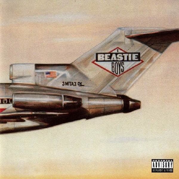 Beastie Boys — Licensed To Ill