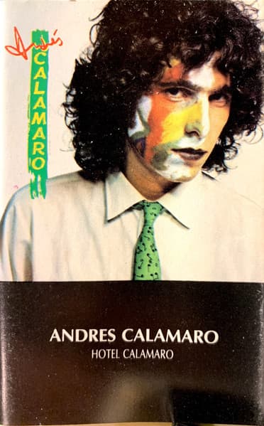 Andrés Calamaro — Hotel Calamaro