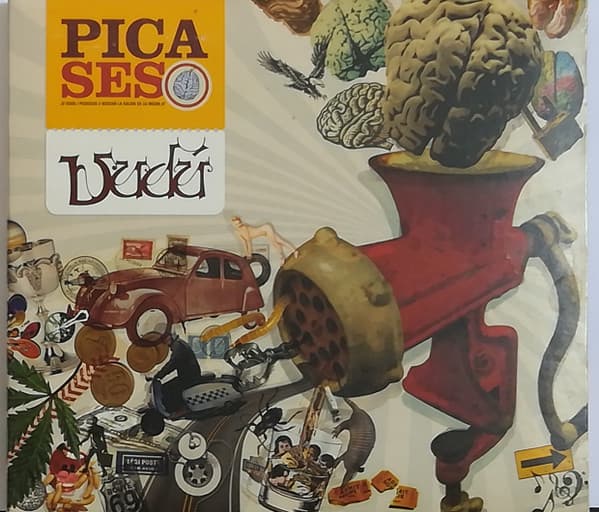 Vudú — Picaseso