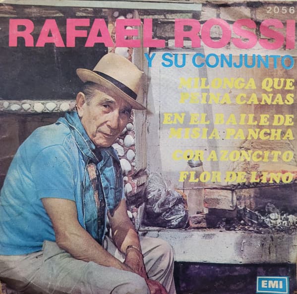 Rafael Rossi Y Su Conjunto — Rafael Rossi Y Su Conjunto