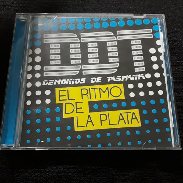 Demonios de Tasmania — El Ritmo De La Plata