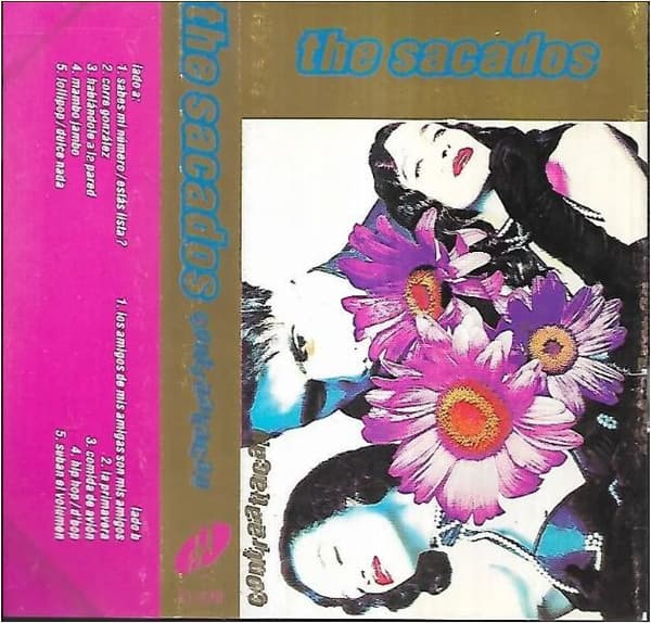 The Sacados — Contraatacan