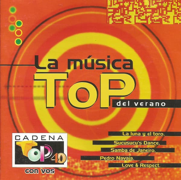 Various — La Música Top Del Verano