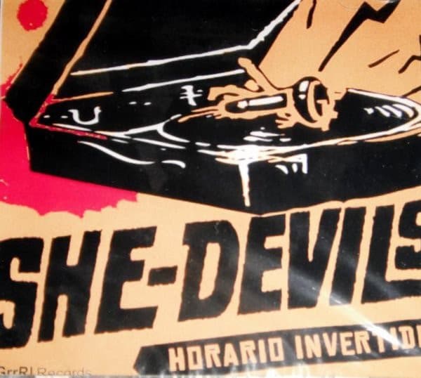 She Devils — Horario Invertido