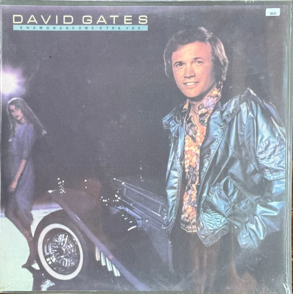 David Gates — Enamorandome Otra Vez