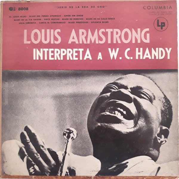 Louis Armstrong — Louis Armstrong interpreta a W. C. Handy