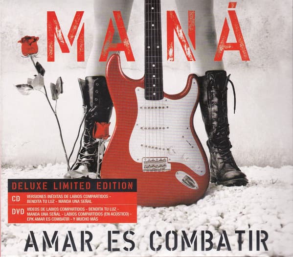 Maná — Amar Es Combatir