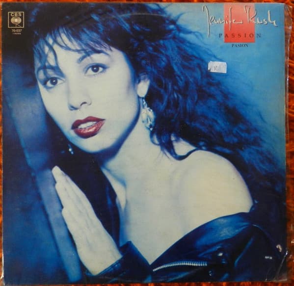 Jennifer Rush — Pasion