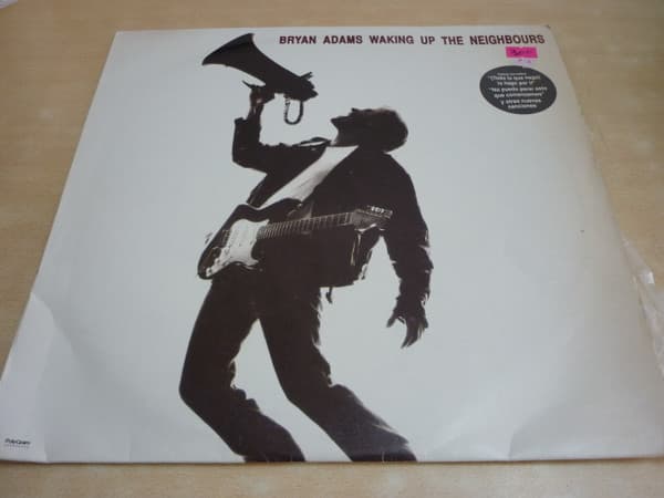 Bryan Adams — Waking Up The Neighbours