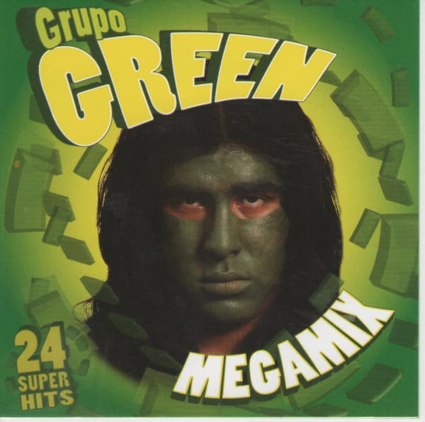 Grupo Green — Megamix