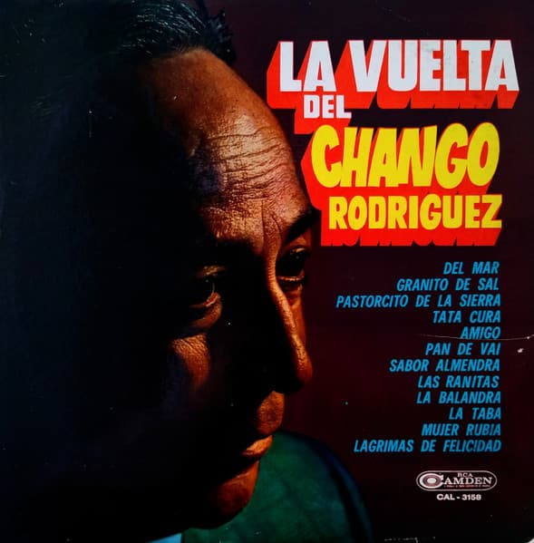 Chango Rodríguez — La Vuelta Del Chango Rodriguez