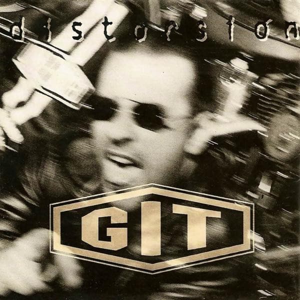 Git — Distorsión