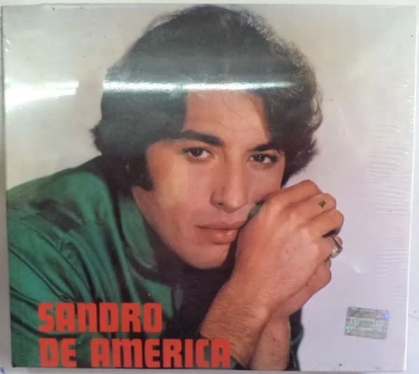 Sandro — Sandro De América
