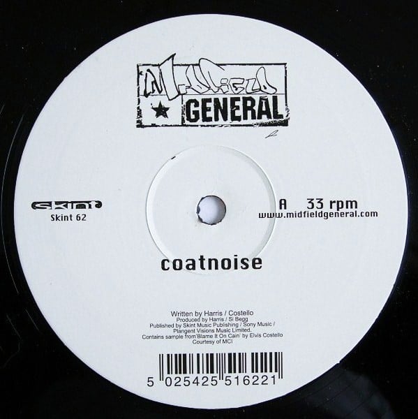 Midfield General – Coatnoise