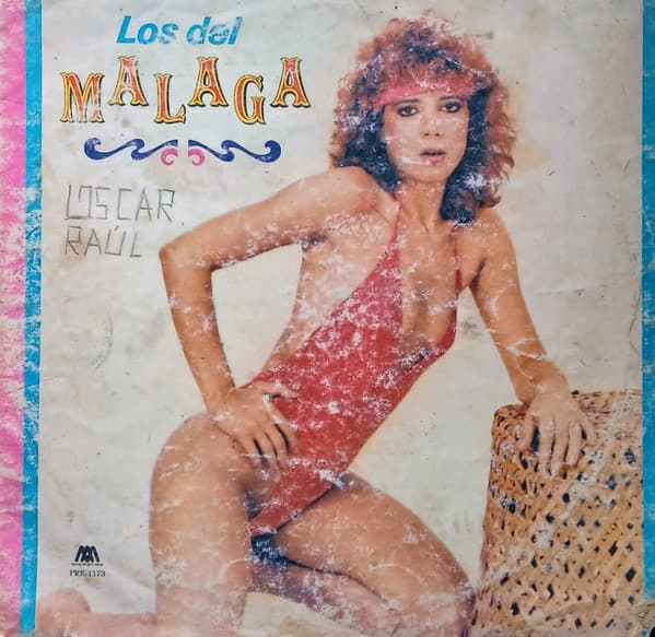 Los Del Málaga — Los Del Málaga