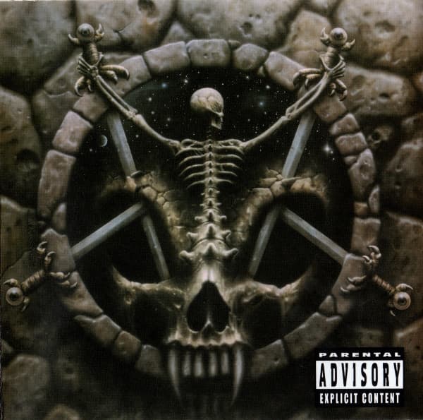 Slayer — Divine Intervention
