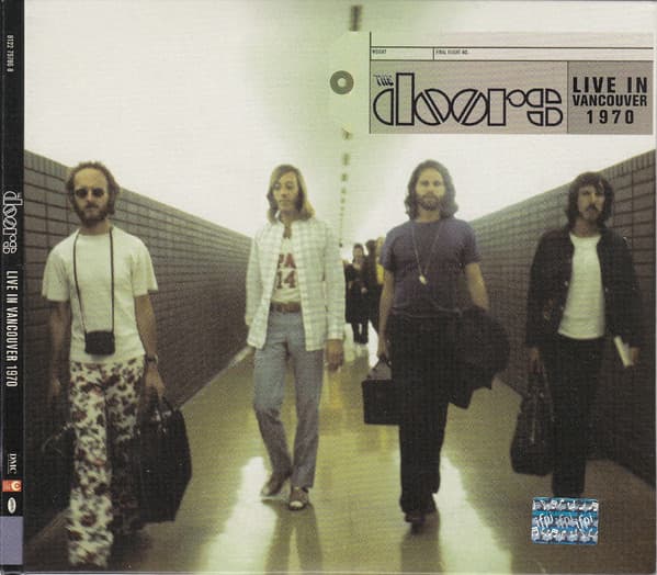 The Doors — Live In Vancouver 1970