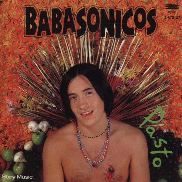 Babasonicos – Pasto
