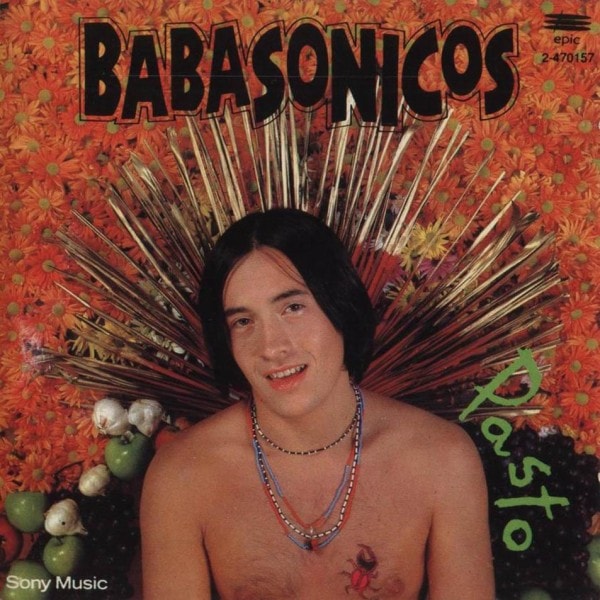 Babasonicos – Pasto
