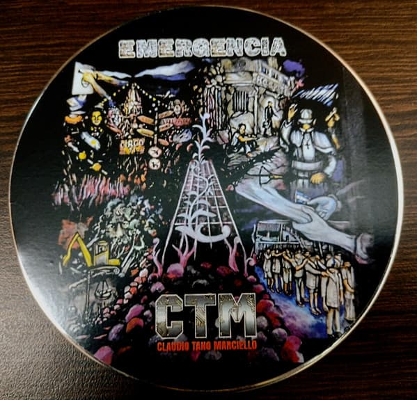 Claudio Marciello — Emergencia
