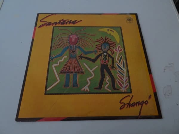 Santana — Shangó