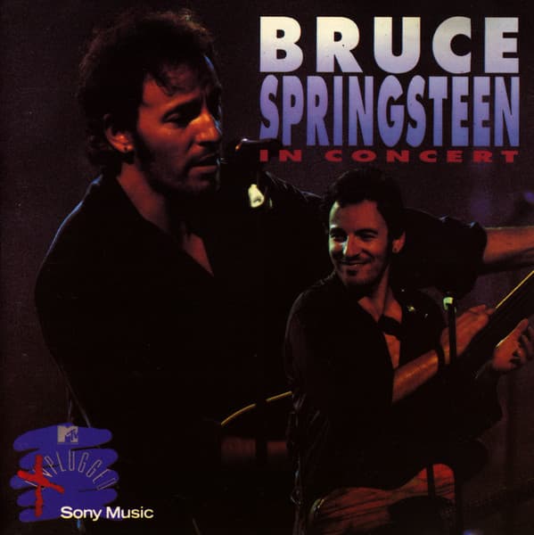 Bruce Springsteen — In Concert / MTV Plugged