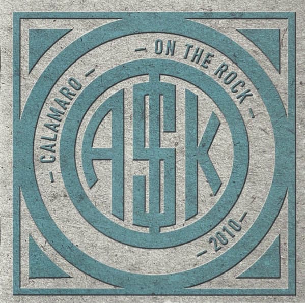 Andrés Calamaro — On The Rock