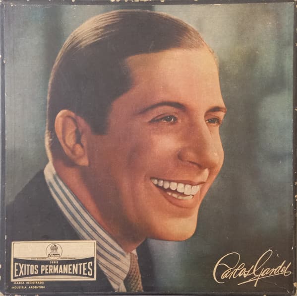 Carlos Gardel — Seleccion XX° Aniversario